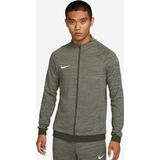 Nike Dri-Fit Academy Track Jacket Dq5059-325 Haki Erkek Sweatshirt