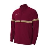 Nike Dri-Fit Academy Woven Track Bordo Erkek Ceket -CW6118-677
