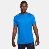 Nike Dri-Fıt ACADEMY23 Top Ss DR1336-463 Mavi Erkek Antrenman Tişörtü - 2XL