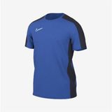 Nike Dri-Fit ACADEMY23 Top Ss Erkek Antrenman Tişörtü DR1336463 - Mavi