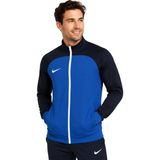 Nike Dri-Fit Acdpr Trk Jkt K Erkek Mavi Futbol Ceket - Mavi/siyah