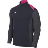Nike Dri-Fıt Acdpr24 Drill Top Erkek Futbol Antrenman Tişörtü Uzun Kollu - Fd7667-453 - S - Siyah