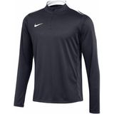 Nike Dri-Fıt Acdpr24 Drill Top Erkek Futbol Antrenman Tişörtü Uzun Kollu - Fd7667-453 - XL - Siyah