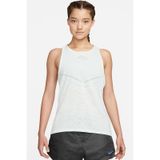 Nike Dri Fit Adv Run Division Running Reflector Tank Reflektörlü Kadın Atlet Su Yeşili