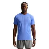 Nike Dri-Fit Adv Stride Erkek Mavi Koşu T-Shirt HV5203-494