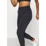 Nike Dri Fit Bliss Luxe Training Trousers Pant Black Kadın Eşofman Altı Siyah - XS
