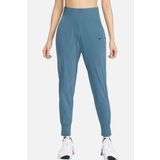 Nike Dri Fit Bliss Luxe Training Trousers Pant Kadın Eşofman Altı Koyu Yeşil