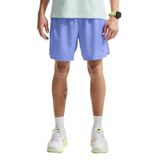 Nike Dri-Fit Breathe Challenger 7" 2in1 Erkek Mavi Koşu Şort HJ4176-494