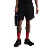 Nike Dri-Fit Breathe Challenger 7" 2in1 Erkek Siyah Koşu Şort HJ4176-010