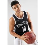 Nike Dri Fit Brooklyn Nets Nba Basketball Jersey Sımmons Erkek Basketbol Forması Siyah