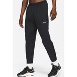Nike Dri-Fit Challenger Woven Dokuma Siyah Erkek Eşofman Altı - XL