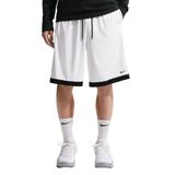 Nike Dri-Fit Dna Academy 11" Erkek Beyaz Basketbol Şort IF1591-100