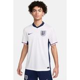 Nike Dri-Fit England 2024-2025 Home Stadium Mach Jersey Ingiltere Iç Saha Futbol Forması Beyaz