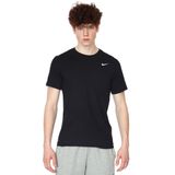 Nike Dri-Fit Erkek Siyah Antrenman Tişört AR6029-010