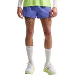 Nike Dri-Fit Fast 3" Brief-Lined Erkek Mor Koşu Şort FN3355-570