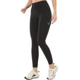 Nike Dri Fit Fast Mid Rise 7/8 Tight Hbr Kadın Toparlayıcı 3 Cebli Koşu Antrenman Taytı Siyah