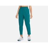 Nike Dri-Fıt Fast Women's Mid-Rise 7/8 Running Trousers Kadın Koşu Eşofman Altı FB7029-381 - XS - Yeşil