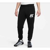 Nike Dri Fit Fc Fleece Pant Siyah Erkek Eşofman Altı DV9801-010 - XL
