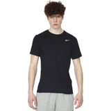 Nike Dri-Fıt Fitness Erkek T-Shirt - 000-Siyah - L