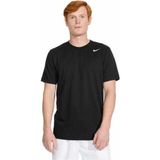 Nike Dri-Fıt Fitness Erkek Tişört AR6029-010 - XL - Siyah