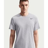 Nike Dri-FIT Fitness T-Shirt Erkek Gri Tişört - AR6029-063