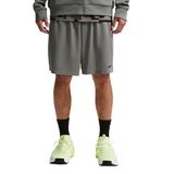Nike Dri-Fit Flex 9" Erkek Gri Antrenman Şort IF2182-084