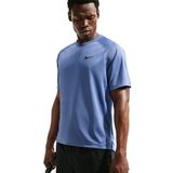 Nike Dri-Fit Flex Erkek Mavi Antrenman T-Shirt IF2136-459