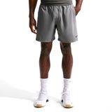 Nike Dri-Fit Form Graphic Fill 7" Erkek Gri Antrenman Şort IF2784-084