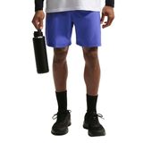 Nike Dri-Fit Form Graphic Fill 7" Erkek Mor Antrenman Şort IF2784-510