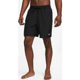 Nike Dri Fit From 7" Unlined Versatile Mens Short Erkek Cepli Antreman Şortu Siyah