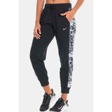 Nike Dri Fit Get Fit Pant Standart Fit Kesim Kadın Eşofman Altı - Siyah - XS