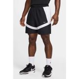 Nike Dri Fit Icon Mens Black Basketball Shorts 20cm Erkek Siyah Basketbol Şortu