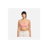 Nike Dri-Fit Indy V Neck Light-Support Sports Training Kadın Bra