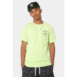 Nike Dri Fit Jordan Sport Bc Graphic T-Shirt Grafik Baskılı Erkek Tişört Yeşil