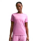Nike Dri-Fit Kadın Pembe Antrenman T-Shirt DX0687-504