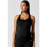 Nike Dri FİT (M) Women's Maternity Tank Top Kadın Hamile Spor Atlet Siyah