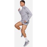 Nike Dri-Fıt Mid Layer Trail Running 1/2 Zip Erkek Uzun Kollu Tişört – Koşu Spor Outdoor Gri /FV5994-078