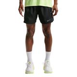 Nike Dri-Fit Miler 5" 2in1 Erkek Siyah Koşu Şort IF2044-010