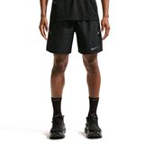 Nike Dri-Fit Miler 5" 2in1 Erkek Siyah Koşu Şort IF2054-010