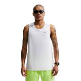 Nike Dri-Fit Miler Erkek Beyaz Koşu Atlet IF2018-100