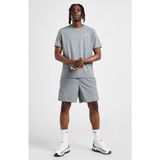 Nike Dri-Fıt Miler Erkek Koşu Gri Tişört - XL