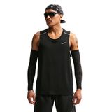 Nike Dri-Fit Miler Tank Top Erkek Siyah Koşu Atlet IF2018-010