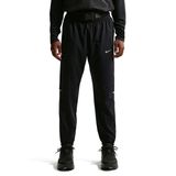 Nike Dri-Fit Miler Woven Erkek Siyah Koşu Eşofman Altı IF2062-010