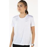 Nike Dri-Fit Miller Kadın Beyaz Spor Tişört