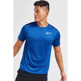 Nike Dri-Fit Miller Standart Kesim Lacivert Erkek Spor Tişört
