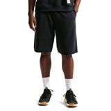 Nike Dri-Fit N.A.C Fleece Erkek Siyah Antrenman Şort IF2799-010