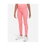 Nike Drı-Fıt One All Over Print Tıght Kız Çocuk Tayt Fb1077-894, 894, 13-15 Yaş