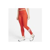 Nike Dri-Fit One Colorblock High-Waisted Dance Training Toparlayıcı Kadın Tayt
