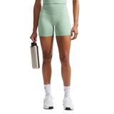 Nike Dri-Fit One High-Rise 5" Useam Kadın Yeşil Antrenman Tayt IO0809-006