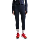 Nike Dri-Fit One High-Rise 7/8 Kadın Lacivert Antrenman Tayt IO0579-410